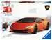 Puzzle 3D Lamborghini Huracán EVO orange Puzzle 3D;Puzzles 3D Objets iconiques - Image 1 - Ravensburger