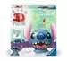 Puzzle 3D Ball 72 p - Disney Stitch Puzzle 3D;Puzzles 3D Ronds - Image 1 - Ravensburger