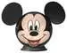 Puzzle 3D Ball 72 p - Disney Mickey Mouse Puzzle 3D;Puzzles 3D Ronds - Image 2 - Ravensburger
