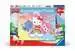Puzzle Hello Kitty 2x24p Puzzle;Puzzle enfant - Image 1 - Ravensburger