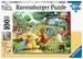 Puzzle 100 p XXL - Le sauvetage / Disney Winnie l Ourson Puzzle;Puzzle enfant - Image 1 - Ravensburger