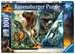 Puzzle 100 p XXL - Les espèces de dinosaures / Jurassic World 3 Puzzle;Puzzle enfant - Image 1 - Ravensburger