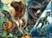 Puzzle 100 p XXL - Les espèces de dinosaures / Jurassic World 3 Puzzle;Puzzle enfant - Image 2 - Ravensburger
