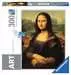 Puzzle 300 p Art collection - La Joconde / Léonard de Vinci Puzzle;Puzzle adulte - Image 1 - Ravensburger