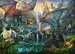 Puzzle 9000 p - La forêt magique des dragons Puzzle;Puzzle adulte - Image 2 - Ravensburger