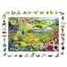 Puzzle en bois - Rectangulaire - 500 pcs - Jardin de la nature Puzzle;Puzzle adulte - Image 3 - Ravensburger
