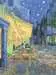 CreArt - 30x40 cm - Van Gogh - La terrasse du café le soir Loisirs créatifs;Peinture - Numéro d art - Image 2 - Ravensburger
