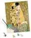 CreArt - 30x40 cm - Klimt - The Kiss Loisirs créatifs;Peinture - Numéro d art - Image 3 - Ravensburger
