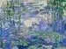 CreArt - 30x40 cm - Monet - Waterlilies Loisirs créatifs;Peinture - Numéro d art - Image 2 - Ravensburger