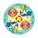 Mandala Midi Disney Princesses Loisirs créatifs;Dessin - Image 5 - Ravensburger