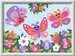 Numéro d Art - 13x18cm - papillons joyeux Loisirs créatifs;Peinture - Numéro d art - Image 2 - Ravensburger
