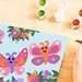 Numéro d Art - 13x18cm - papillons joyeux Loisirs créatifs;Peinture - Numéro d art - Image 8 - Ravensburger