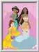 Numéro d Art - 18x24cm - Princesses Disney Loisirs créatifs;Peinture - Numéro d art - Image 2 - Ravensburger