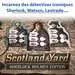 S. Holmes Scotland Yard Jeux de société;Jeux famille - Image 5 - Ravensburger